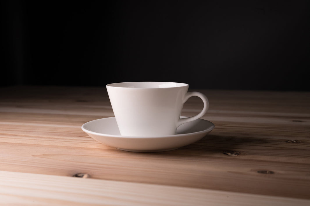 Gustavsberg ホワイトウェア Cup & Saucerについて