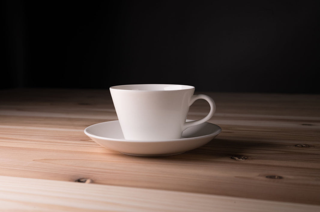 Gustavsberg ホワイトウェア Cup & Saucerについて