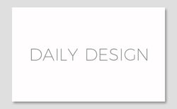 DAILY DESIGN