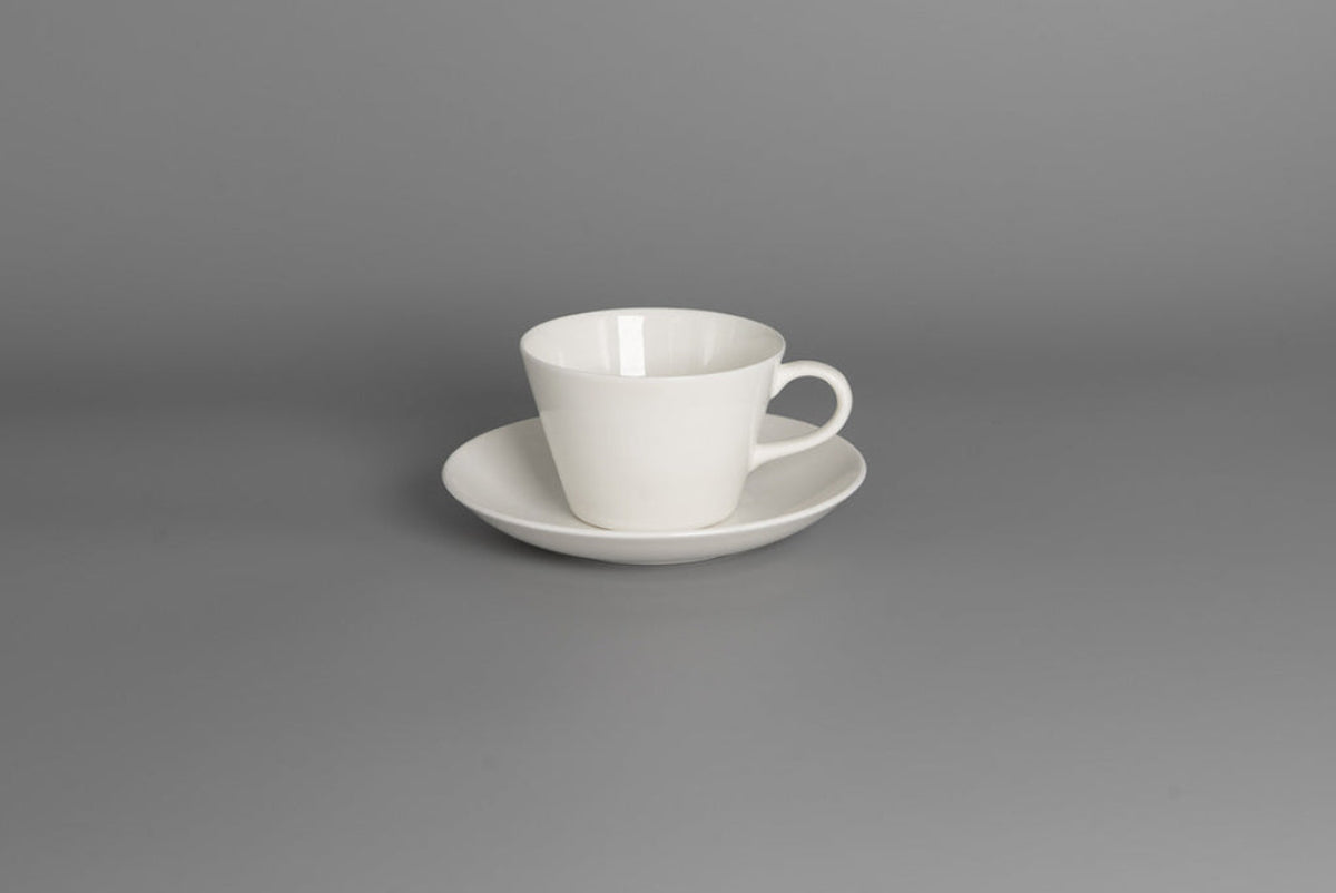 Gustavsberg ホワイトウェア Cup＆Saucer
