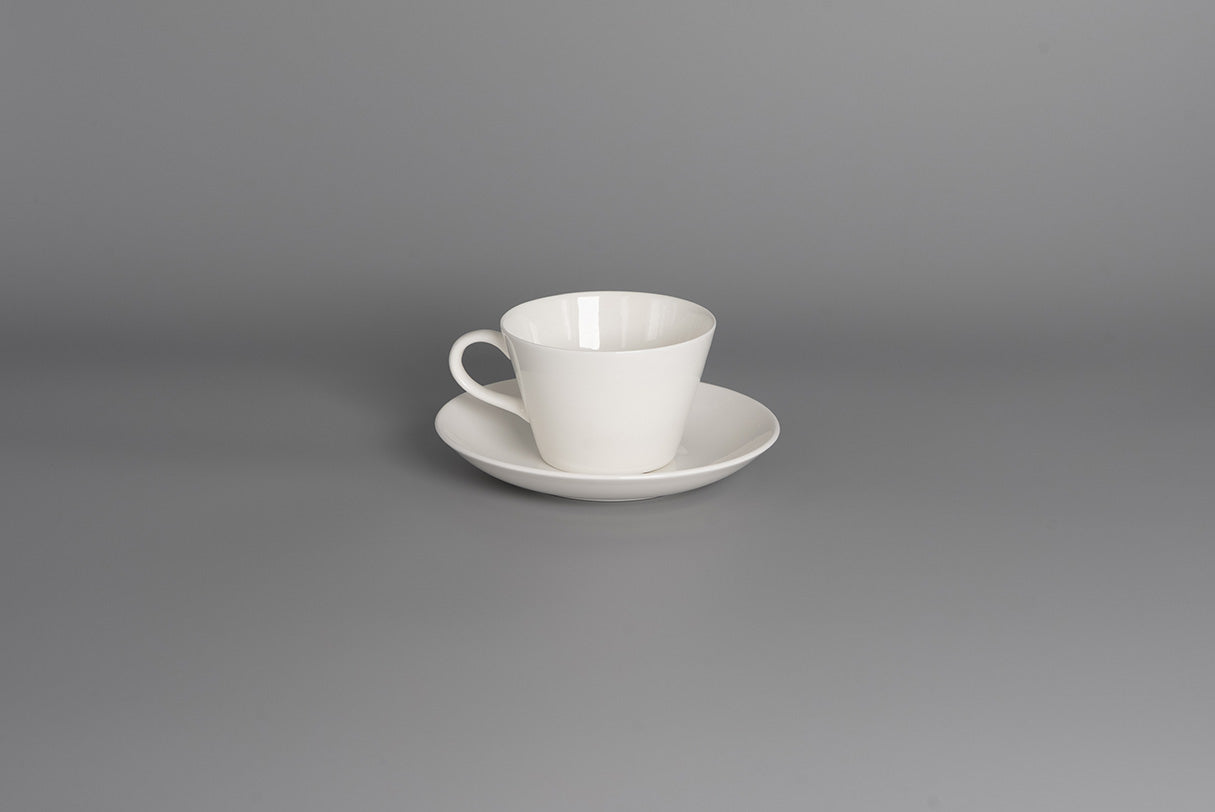 Gustavsberg ホワイトウェア Cup＆Saucer
